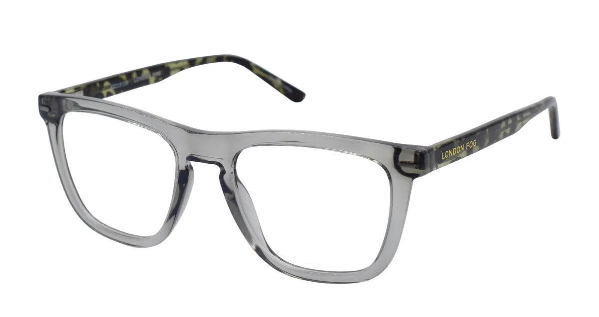 London Fog 515 Eyeglasses - view 2